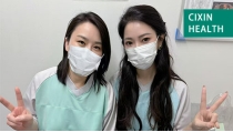 和闺蜜的日本健康之旅